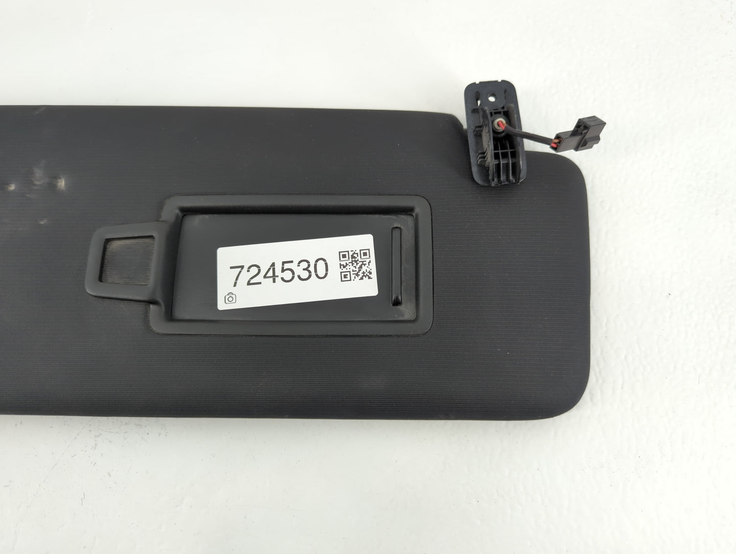 2020-2022 Volkswagen Atlas Cross Sport Sun Visor Shade Replacement Passenger Right Mirror Fits Fits 2018 2019 2020 2021 2022