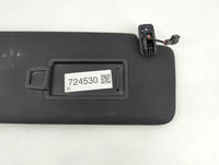 2020-2022 Volkswagen Atlas Cross Sport Sun Visor Shade Replacement Passenger Right Mirror Fits Fits 2018 2019 2020 2021 2022