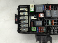 2015-2019 Volkswagen Golf Fusebox Fuse Box Panel Relay Module P/N:5Q0907361C Fits Fits 2015 2016 2017 2018 2019 2020 2021 20