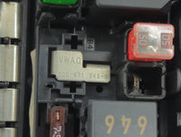2015-2019 Volkswagen Golf Fusebox Fuse Box Panel Relay Module P/N:5Q0907361C Fits Fits 2015 2016 2017 2018 2019 2020 2021 20