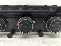 2018-2019 Volkswagen Golf Climate Control Module Temperature AC/Heater Replacement P/N:5GM907426G Fits Fits 2018 2019 OEM Us