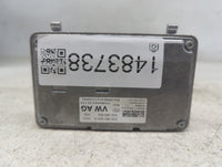 2020 Volkswagen Golf Backup Camera Or Backup Sensor - Oemusedautoparts1.com