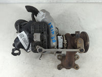2020 Volkswagen Golf Turbocharger Exhaust Manifold With Turbo Charger - Oemusedautoparts1.com