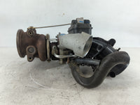 2020 Volkswagen Golf Turbocharger Exhaust Manifold With Turbo Charger - Oemusedautoparts1.com