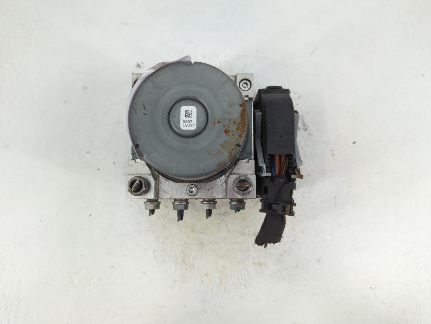 2020 Volkswagen Jetta ABS Pump Control Module Replacement P/N:5Q0 614 517 DN Fits OEM Used Auto Parts - Oemusedautoparts1.co