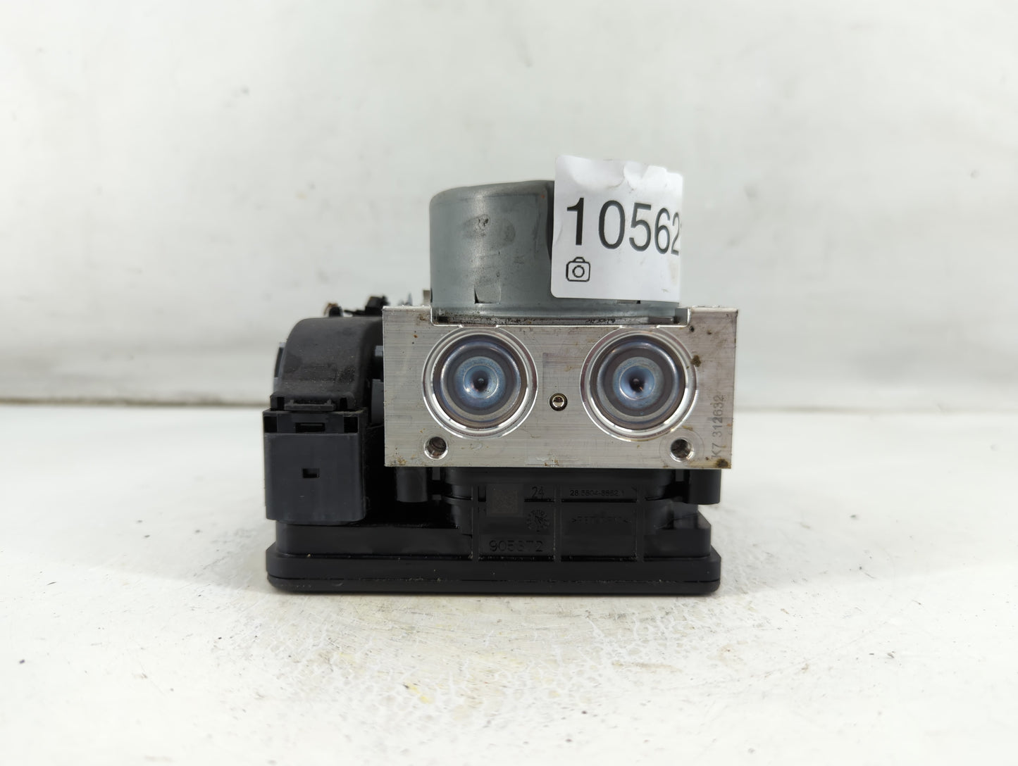 2020 Volkswagen Jetta ABS Pump Control Module Replacement P/N:5Q0 614 517 DN Fits OEM Used Auto Parts - Oemusedautoparts1.co