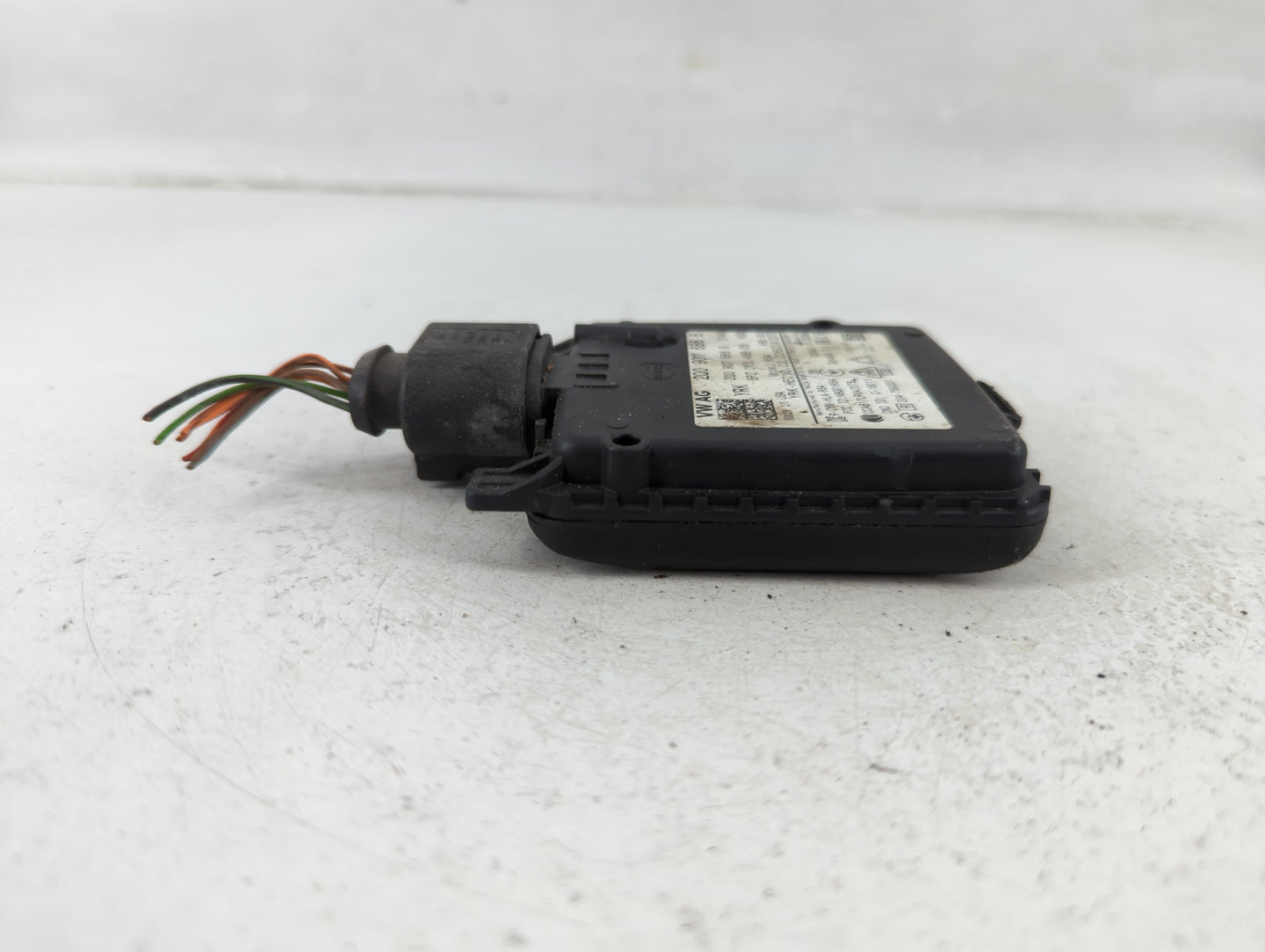 2020 Volkswagen Jetta Driver Assist Control Module - Oemusedautoparts1.com