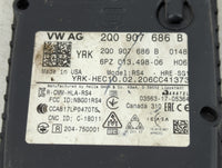 2020 Volkswagen Jetta Driver Assist Control Module - Oemusedautoparts1.com
