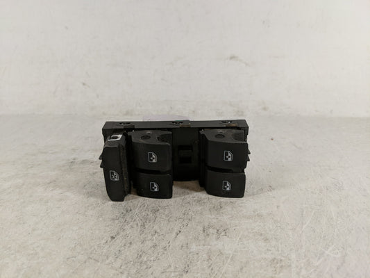 2019-2020 Volkswagen Jetta Master Power Window Switch Replacement Driver Side Left P/N:5G0959857D 5G0959857C Fits OEM Used A