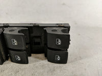 2019-2020 Volkswagen Jetta Master Power Window Switch Replacement Driver Side Left P/N:5G0959857D 5G0959857C Fits OEM Used A