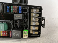 2019-2021 Volkswagen Jetta Fusebox Fuse Box Panel Relay Module Fits Fits 2019 2020 2021 OEM Used Auto Parts - Oemusedautopar