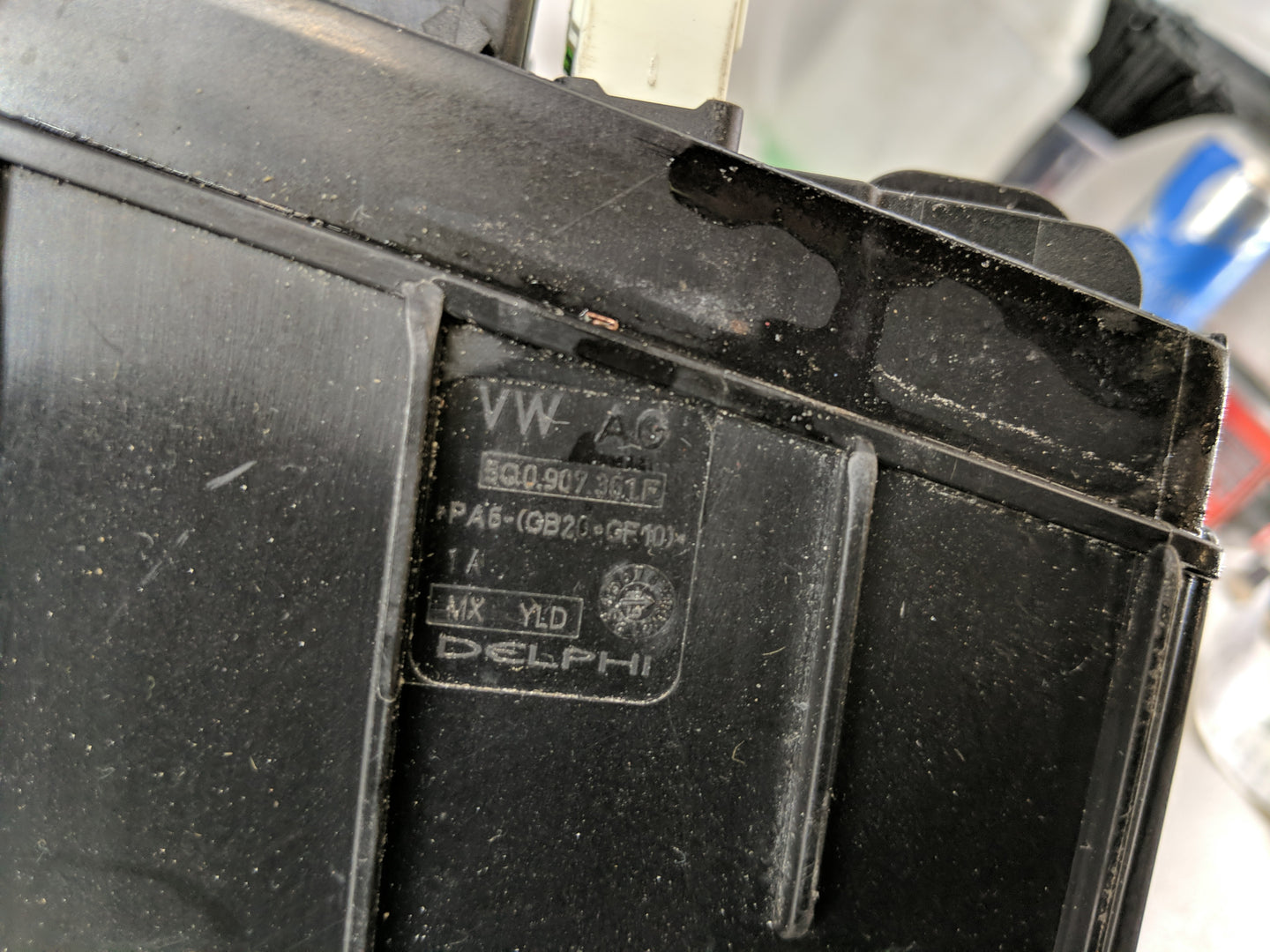 2019-2021 Volkswagen Jetta Fusebox Fuse Box Panel Relay Module Fits Fits 2019 2020 2021 OEM Used Auto Parts - Oemusedautopar