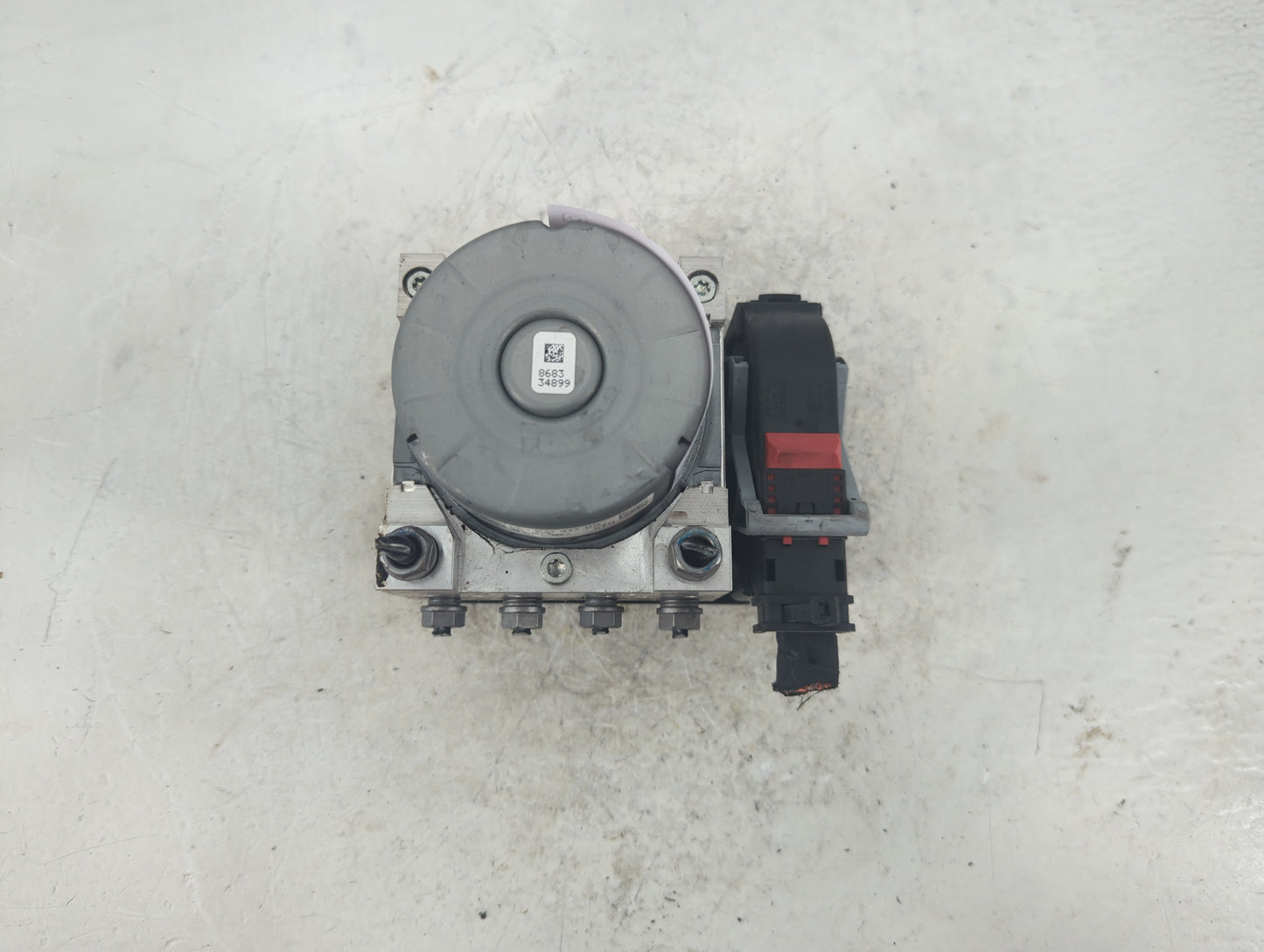 2020 Volkswagen Jetta ABS Pump Control Module Replacement P/N:5Q0 614 517 DN Fits OEM Used Auto Parts - Oemusedautoparts1.co