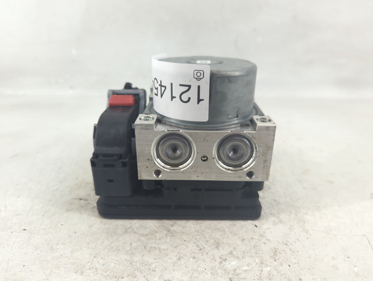 2020 Volkswagen Jetta Anti-Lock Brake ABS Pump Module Actuator OEM P/N:5Q0 614 517 DN Fits OEM Used Auto Parts - Oemusedauto