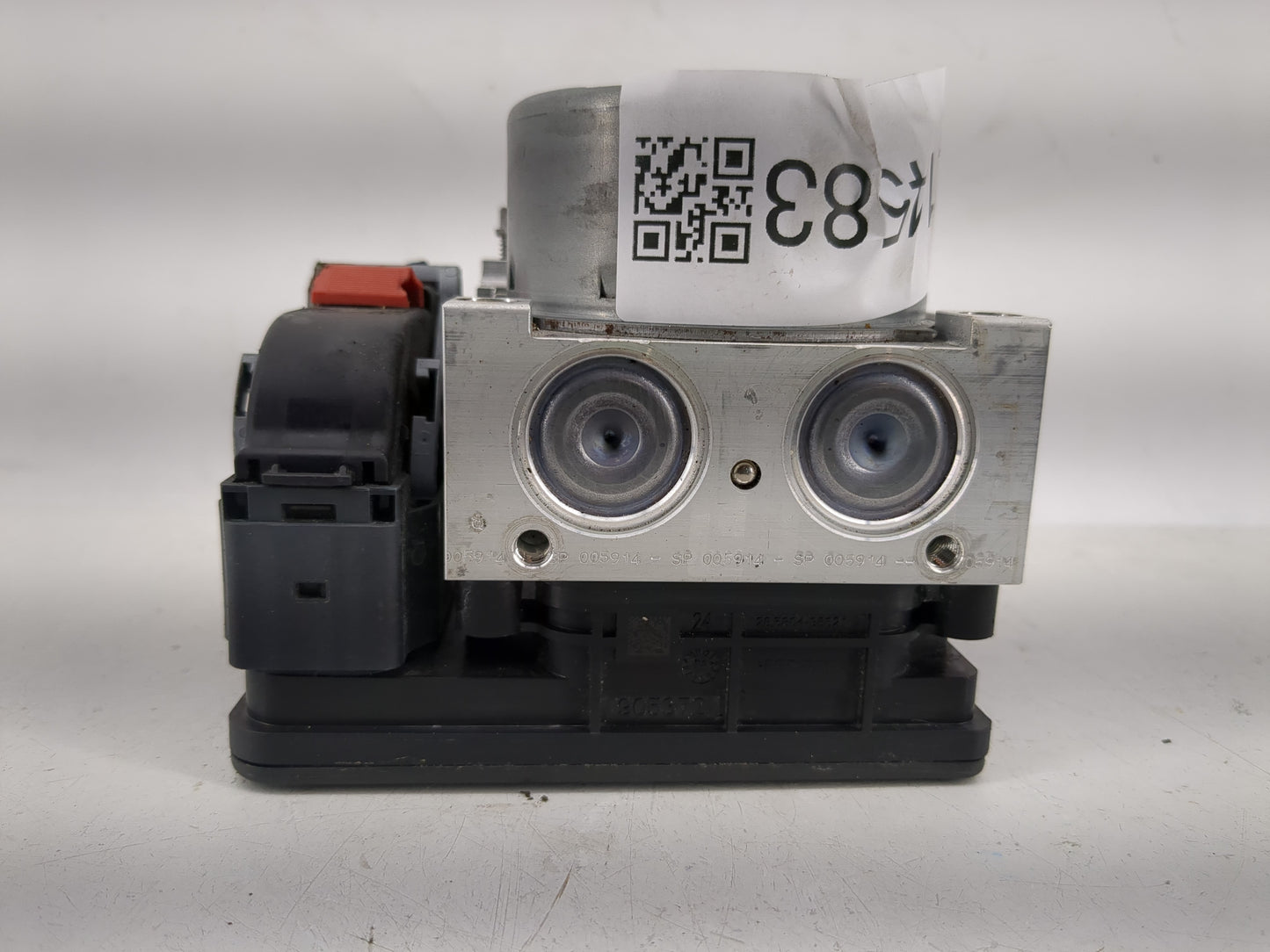 2020 Volkswagen Jetta ABS Pump Control Module Replacement P/N:5Q0 614 517 DN Fits OEM Used Auto Parts - Oemusedautoparts1.co