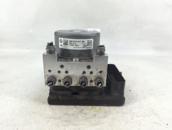 compare product 2020 Volkswagen Jetta Anti-Lock Brake ABS Pump Module Actuator OEM P/N:5Q0 614 517 DN Fits OEM Used Auto Parts