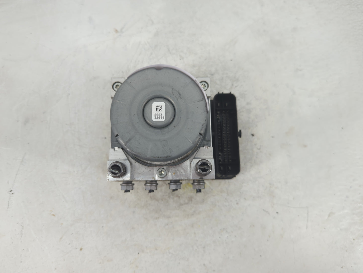 2020 Volkswagen Jetta ABS Pump Control Module Replacement P/N:5Q0 614 517 DN Fits OEM Used Auto Parts - Oemusedautoparts1.co