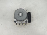 2020 Volkswagen Jetta Anti-Lock Brake ABS Pump Module Actuator OEM P/N:5Q0 614 517 DN Fits OEM Used Auto Parts - Oemusedauto