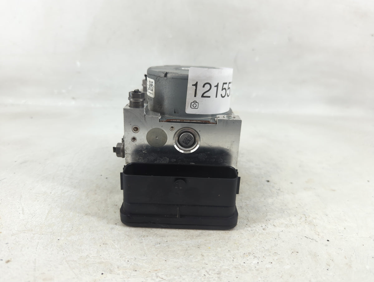 2020 Volkswagen Jetta Anti-Lock Brake ABS Pump Module Actuator OEM P/N:5Q0 614 517 DN Fits OEM Used Auto Parts - Oemusedauto