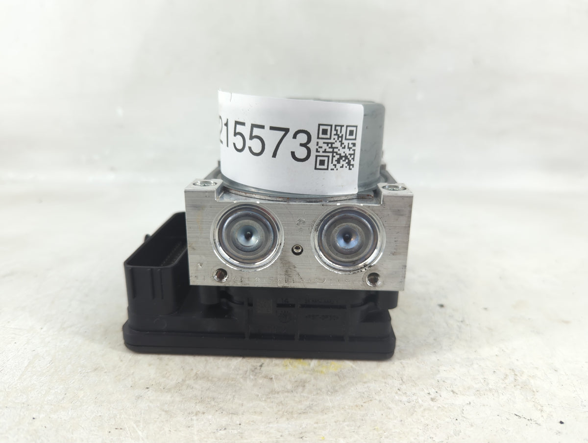 2020 Volkswagen Jetta Anti-Lock Brake ABS Pump Module Actuator OEM P/N:5Q0 614 517 DN Fits OEM Used Auto Parts - Oemusedauto
