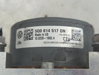 2020 Volkswagen Jetta Anti-Lock Brake ABS Pump Module Actuator OEM P/N:5Q0 614 517 DN Fits OEM Used Auto Parts - Oemusedauto