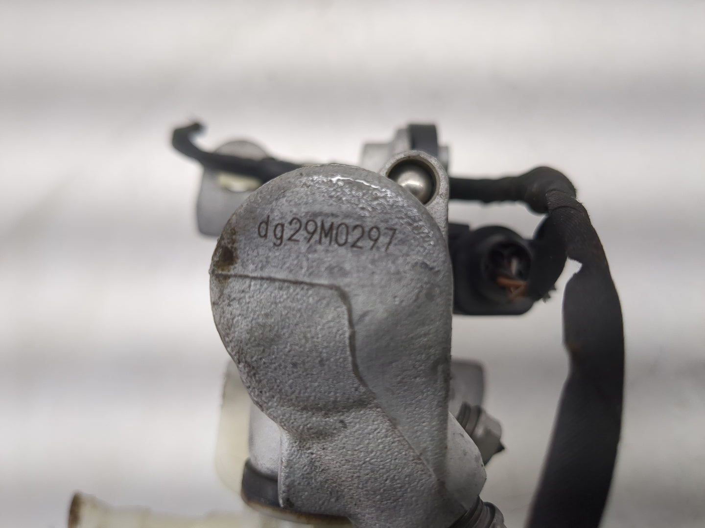 2019-2021 Volkswagen Jetta Brake Master Cylinder - Oemusedautoparts1.com