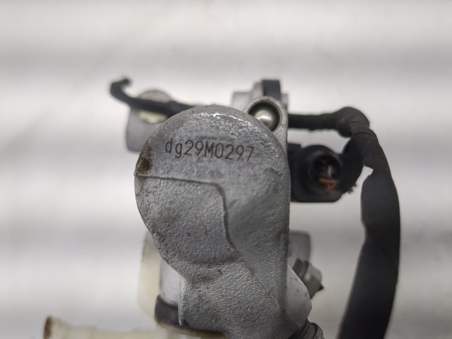 2019-2021 Volkswagen Jetta Brake Master Cylinder - Oemusedautoparts1.com