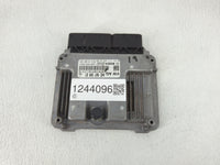 2019-2020 Volkswagen Jetta PCM Engine Control Computer ECU ECM PCU OEM P/N:04E 907 309 BT Fits Fits 2019 2020 OEM Used Auto 