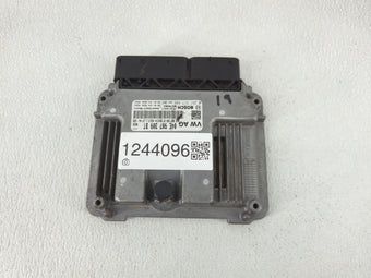 compare product 2019-2020 Volkswagen Jetta PCM Engine Control Computer ECU ECM PCU OEM P/N:04E 907 309 BT Fits Fits 2019 2020 OEM Used Auto Parts