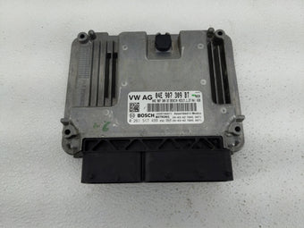 compare product 2019-2020 Volkswagen Jetta PCM Engine Control Computer ECU ECM PCU OEM P/N:0 261 S17 499 04E 907 309 BT Fits Fits 2019 2020 OEM Used Auto Parts