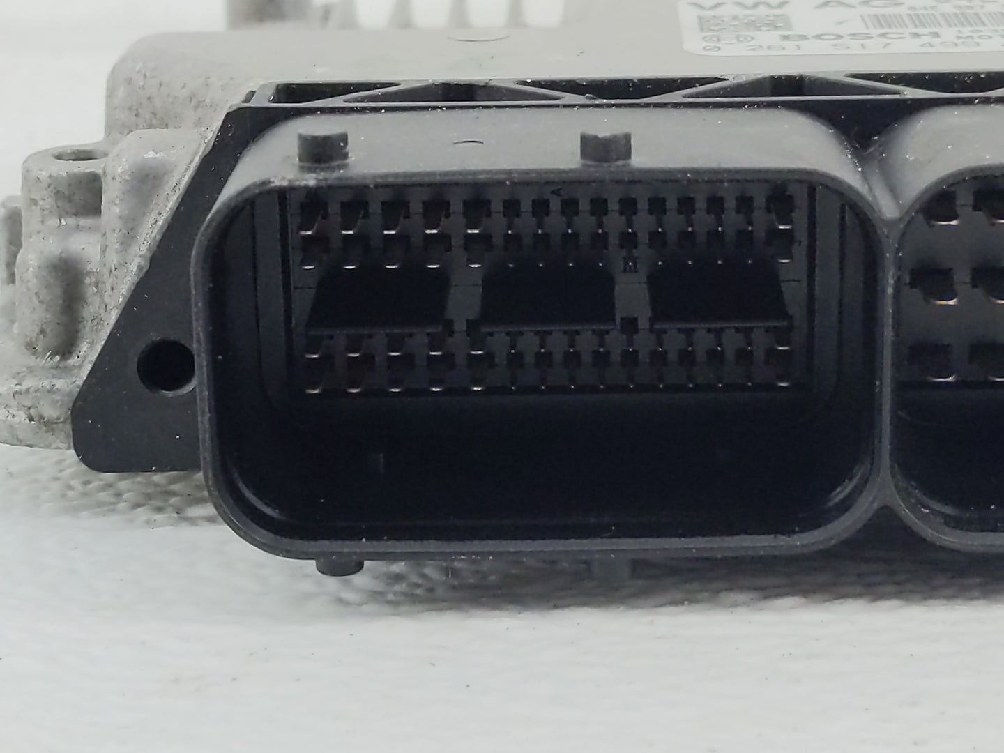 2019-2020 Volkswagen Jetta PCM Engine Control Computer ECU ECM PCU OEM P/N:0 261 S17 499 04E 907 309 BT Fits Fits 2019 2020 