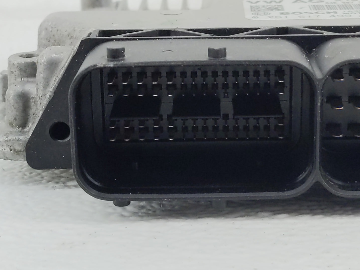 2019-2020 Volkswagen Jetta PCM Engine Control Computer ECU ECM PCU OEM P/N:0 261 S17 499 04E 907 309 BT Fits Fits 2019 2020 