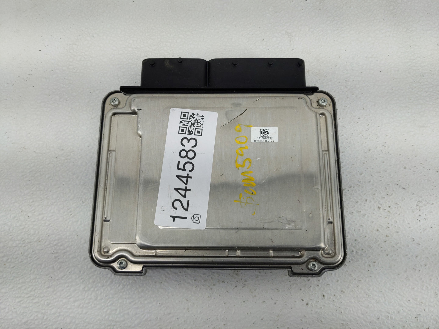 2019-2020 Volkswagen Jetta PCM Engine Control Computer ECU ECM PCU OEM P/N:0 261 S17 499 04E 907 309 BT Fits Fits 2019 2020 