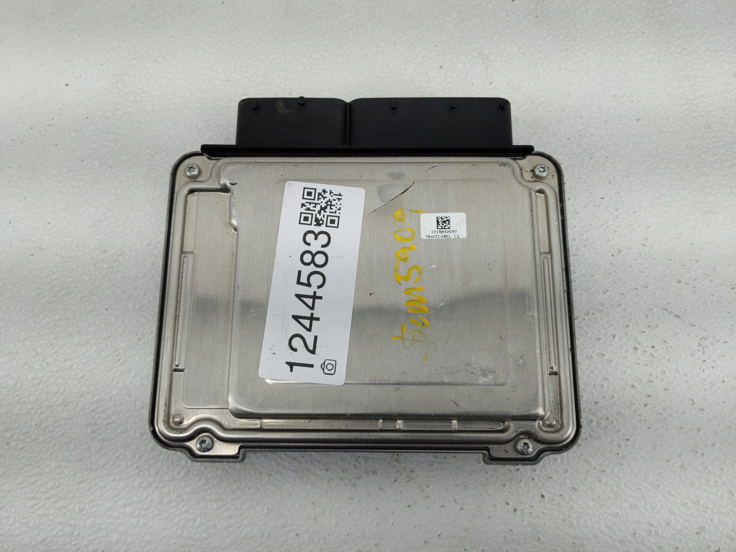 2019-2020 Volkswagen Jetta PCM Engine Control Computer ECU ECM PCU OEM P/N:0 261 S17 499 04E 907 309 BT Fits Fits 2019 2020 