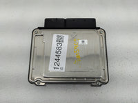 2019-2020 Volkswagen Jetta PCM Engine Control Computer ECU ECM PCU OEM P/N:0 261 S17 499 04E 907 309 BT Fits Fits 2019 2020 