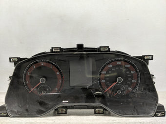 compare product 2020 Volkswagen Jetta Instrument Cluster Speedometer Gauges P/N:17A920840B Fits OEM Used Auto Parts