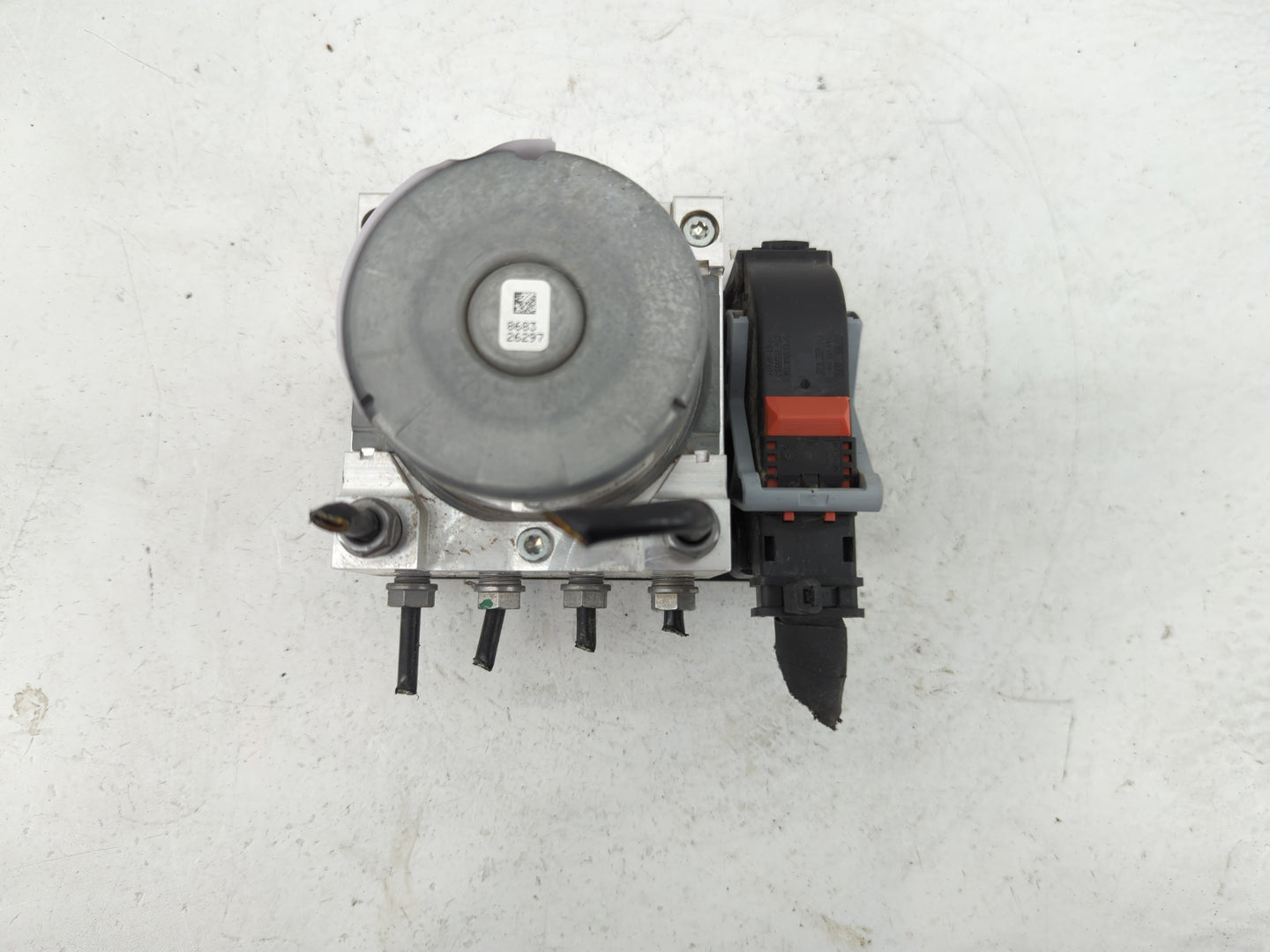2020 Volkswagen Jetta ABS Pump Control Module Replacement P/N:5Q0 614 517 DN Fits OEM Used Auto Parts - Oemusedautoparts1.co