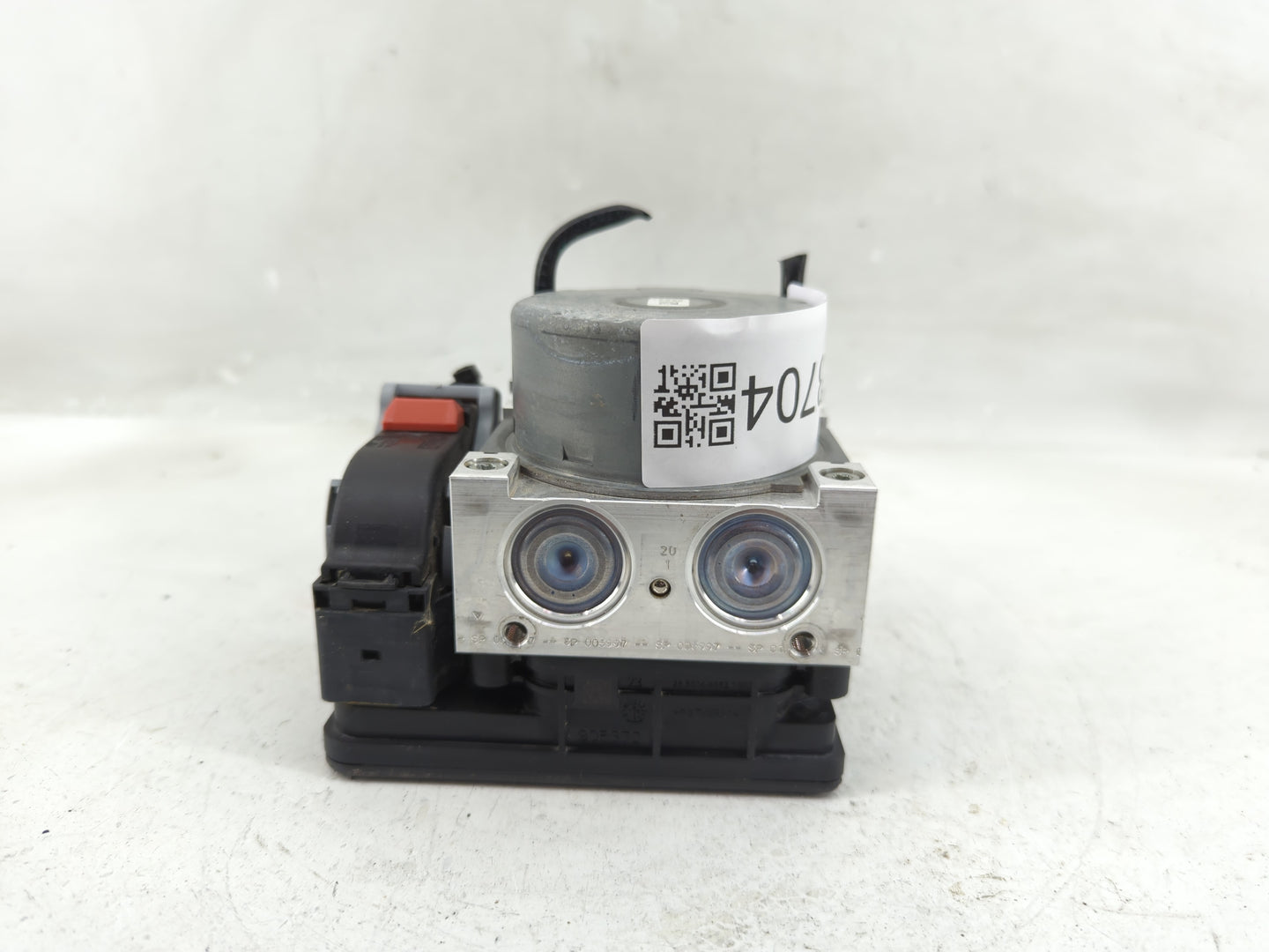 2020 Volkswagen Jetta ABS Pump Control Module Replacement P/N:5Q0 614 517 DN Fits OEM Used Auto Parts - Oemusedautoparts1.co