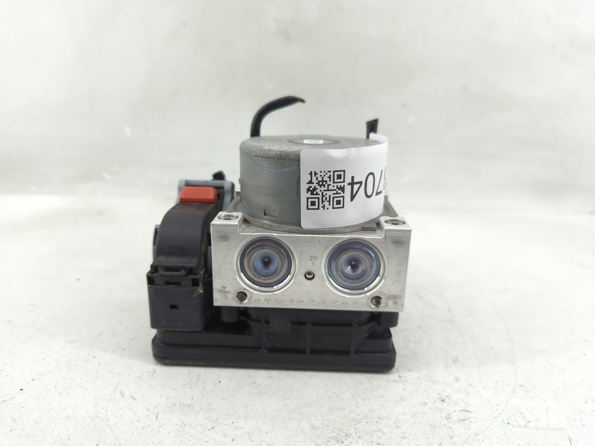 2020 Volkswagen Jetta Anti-Lock Brake ABS Pump Module Actuator OEM P/N:5Q0 614 517 DN Fits OEM Used Auto Parts - Oemusedauto