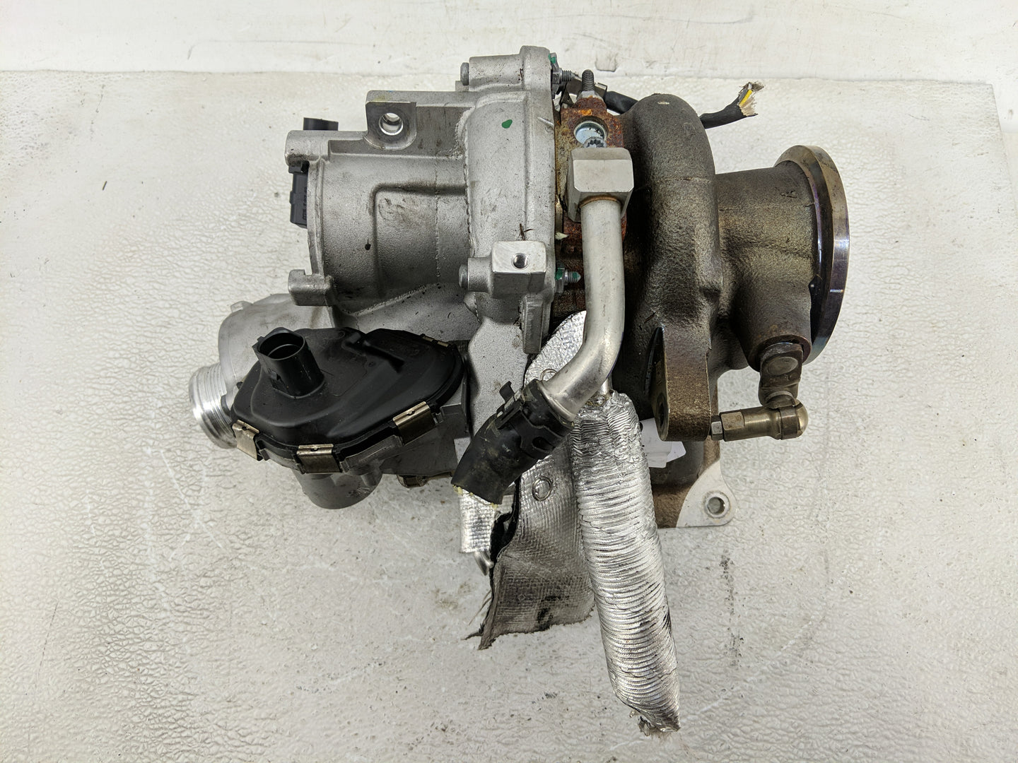 2020 Jetta Turbocharger Turbo Charger Super Charger Supercharger - Oemusedautoparts1.com