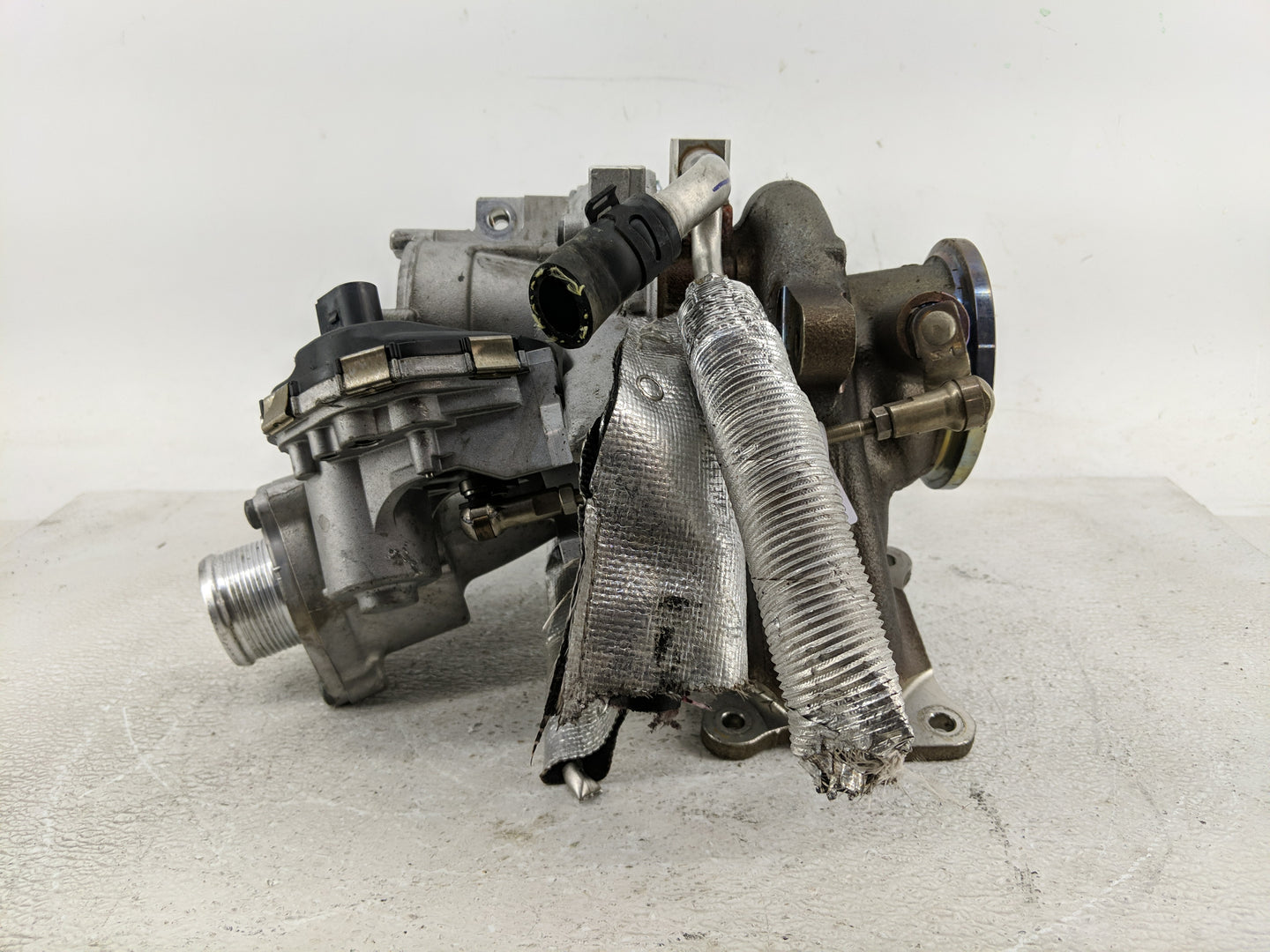 2020 Jetta Turbocharger Turbo Charger Super Charger Supercharger - Oemusedautoparts1.com