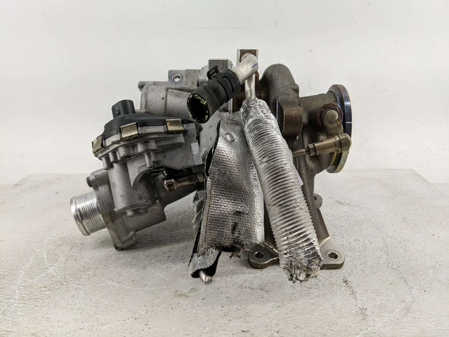 2020 Jetta Turbocharger Turbo Charger Super Charger Supercharger - Oemusedautoparts1.com