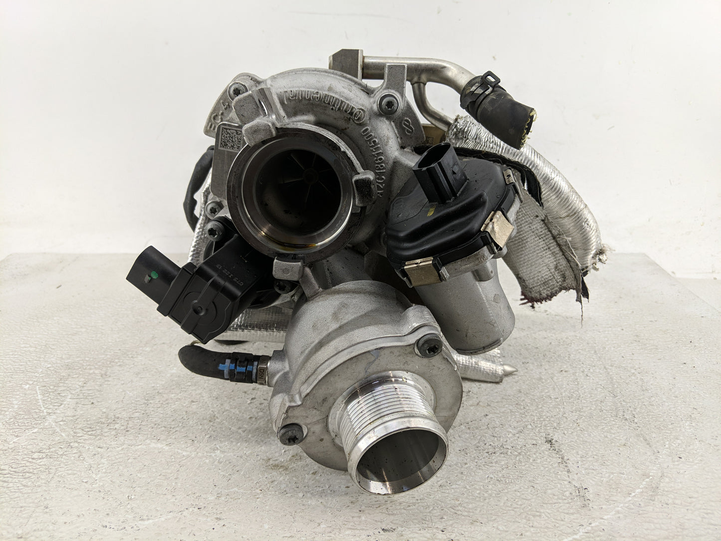 2020 Jetta Turbocharger Turbo Charger Super Charger Supercharger - Oemusedautoparts1.com