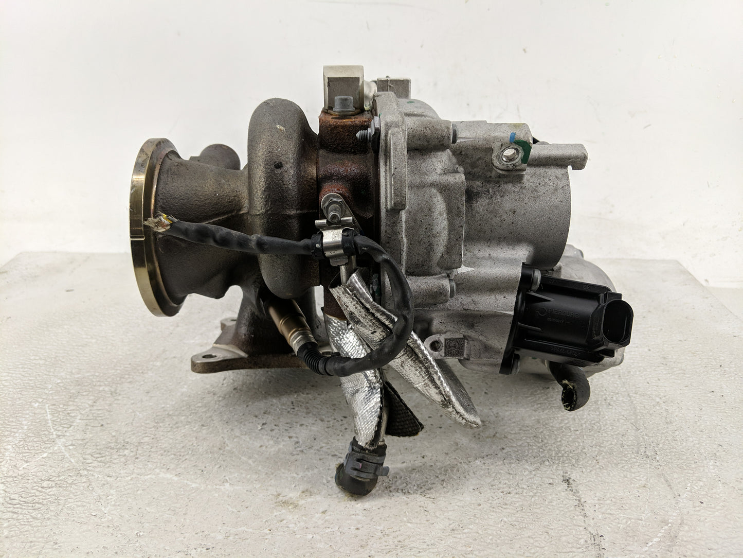 2020 Jetta Turbocharger Turbo Charger Super Charger Supercharger - Oemusedautoparts1.com
