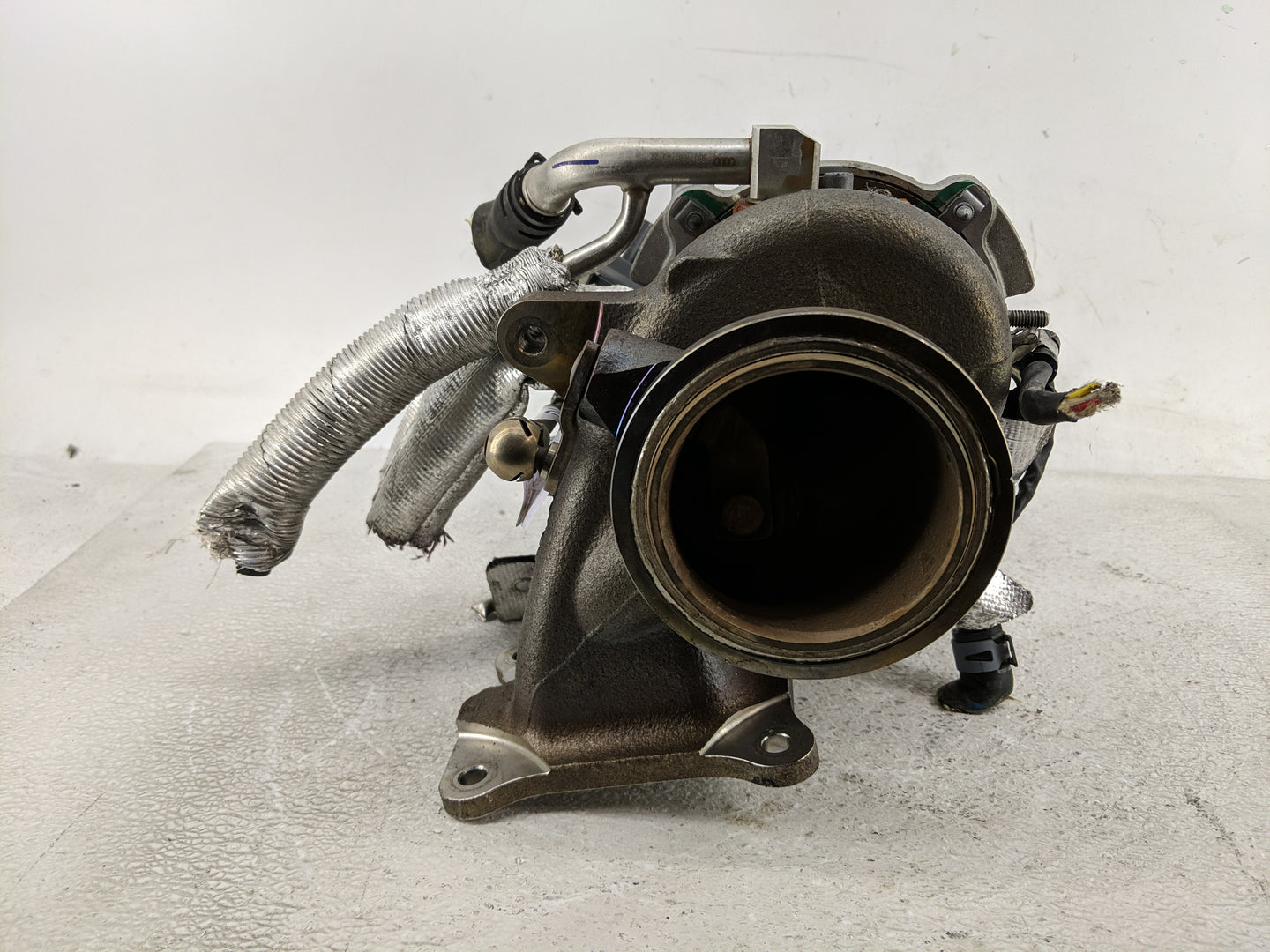 2020 Jetta Turbocharger Turbo Charger Super Charger Supercharger - Oemusedautoparts1.com