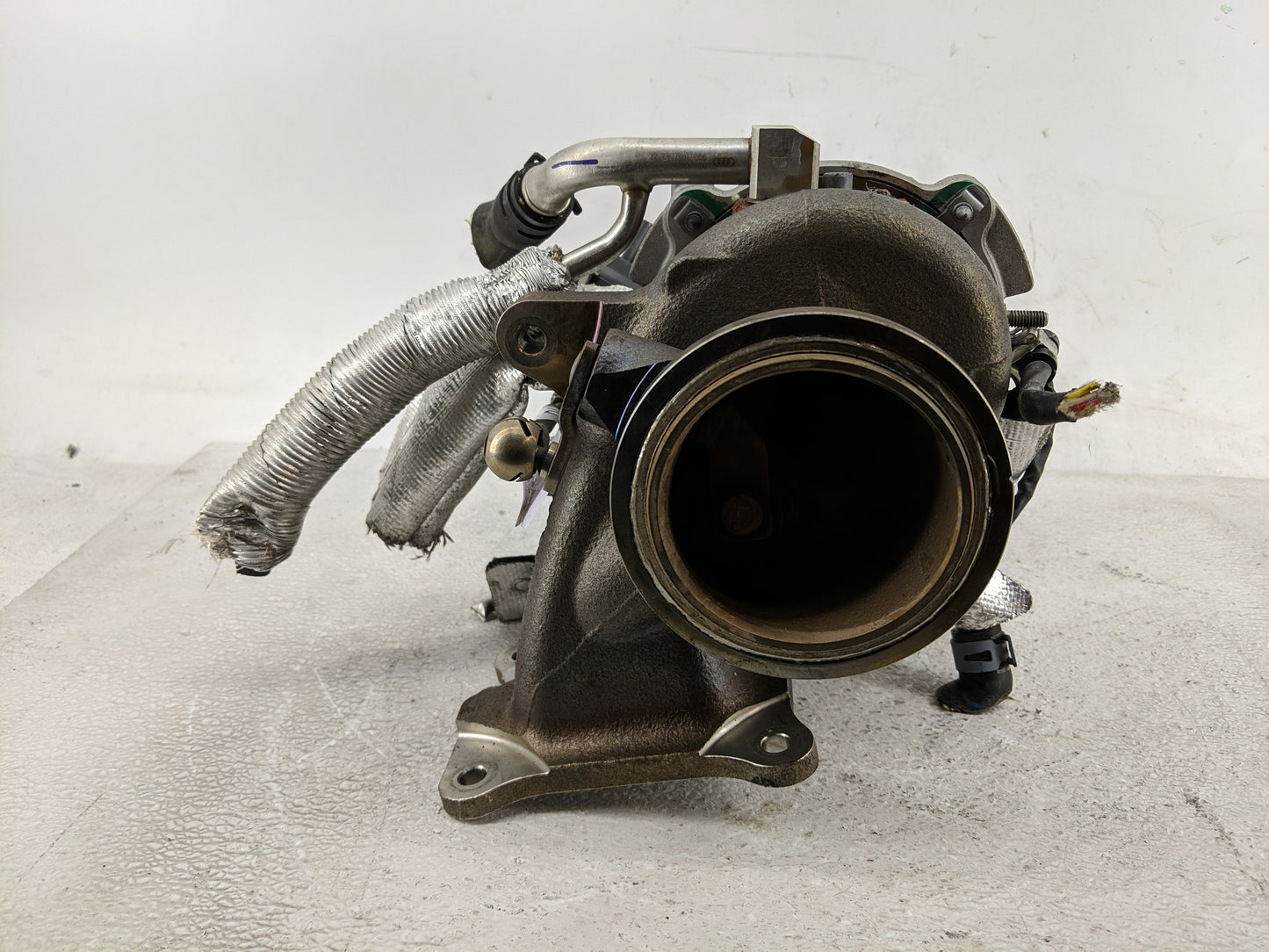 2020 Jetta Turbocharger Turbo Charger Super Charger Supercharger - Oemusedautoparts1.com