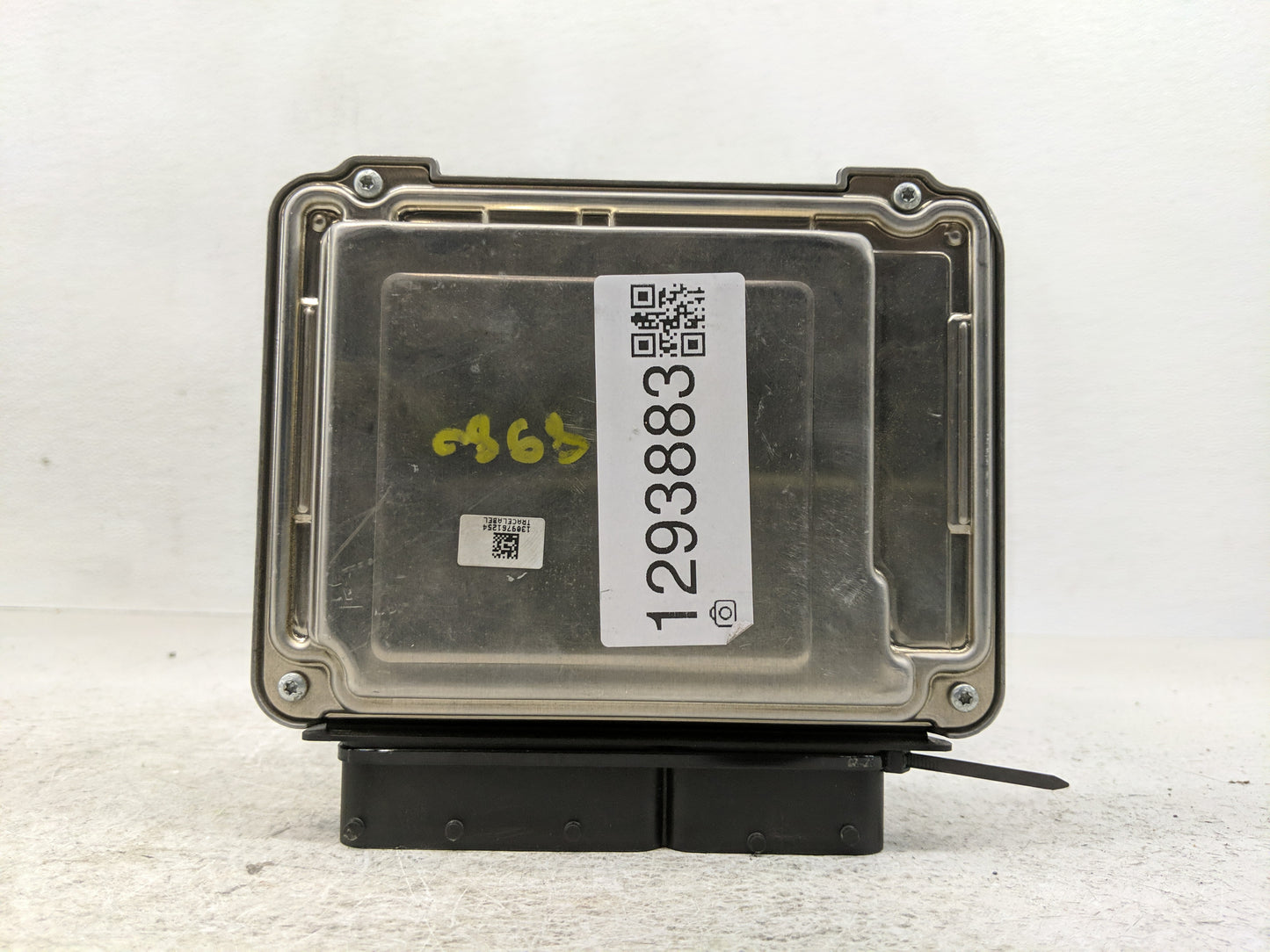 2019-2020 Volkswagen Jetta PCM Engine Control Computer ECU ECM PCU OEM P/N:04E 907 309 BT Fits Fits 2019 2020 OEM Used Auto 