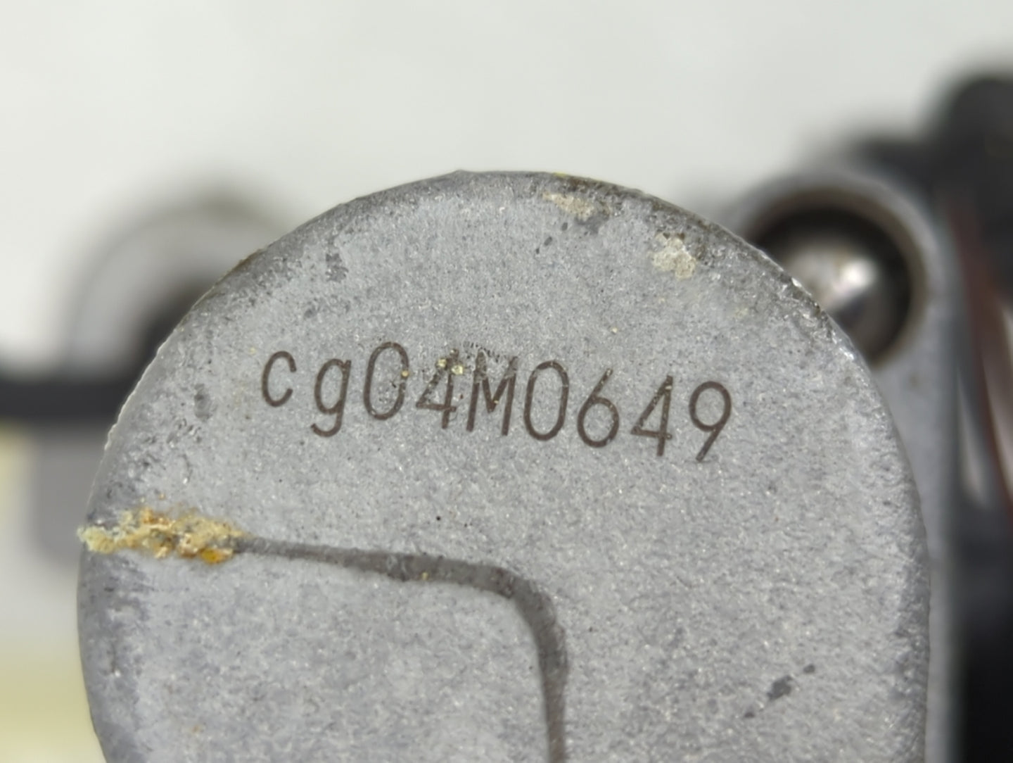 2019-2021 Volkswagen Jetta Brake Master Cylinder 1311365 - Oemusedautoparts1.com