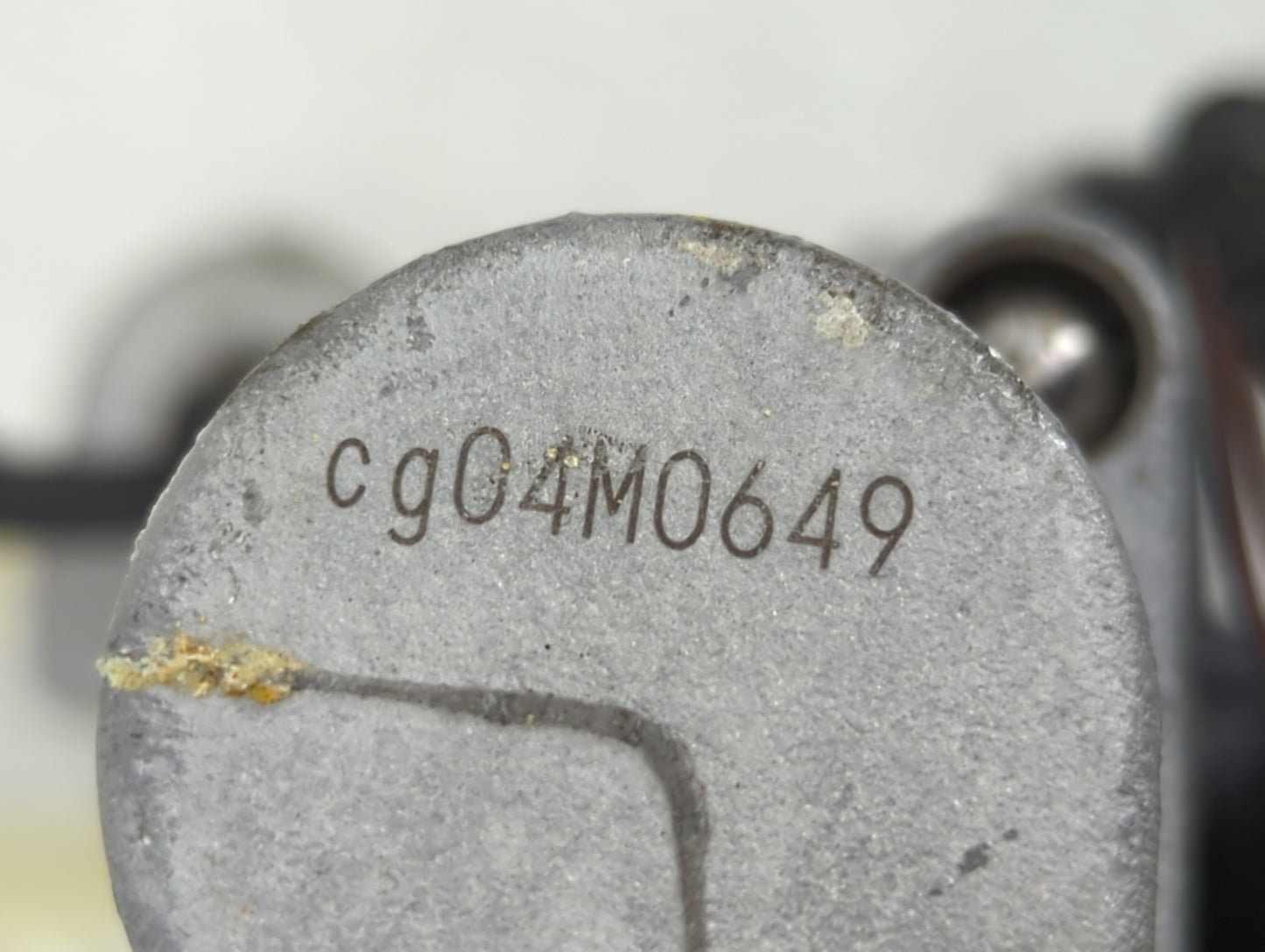 2019-2021 Volkswagen Jetta Brake Master Cylinder 1311365 - Oemusedautoparts1.com