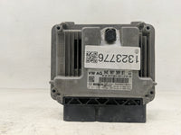 2019-2020 Volkswagen Jetta PCM Engine Control Computer ECU ECM PCU OEM P/N:0 261 S17 499 04E 907 309 BT Fits Fits 2019 2020 